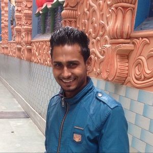 Meet your Posher, Amandeep